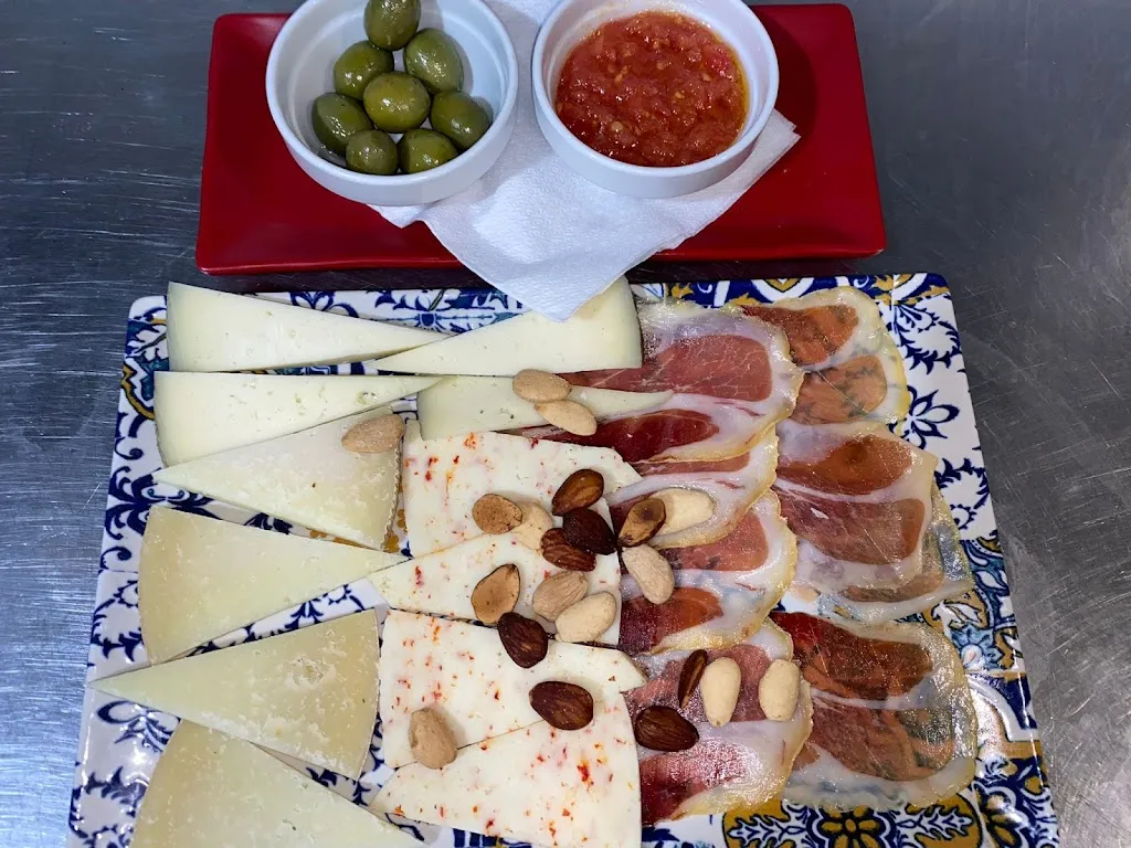 Menu_Bar Restaurante la Alegria_Ugíjar_image_8