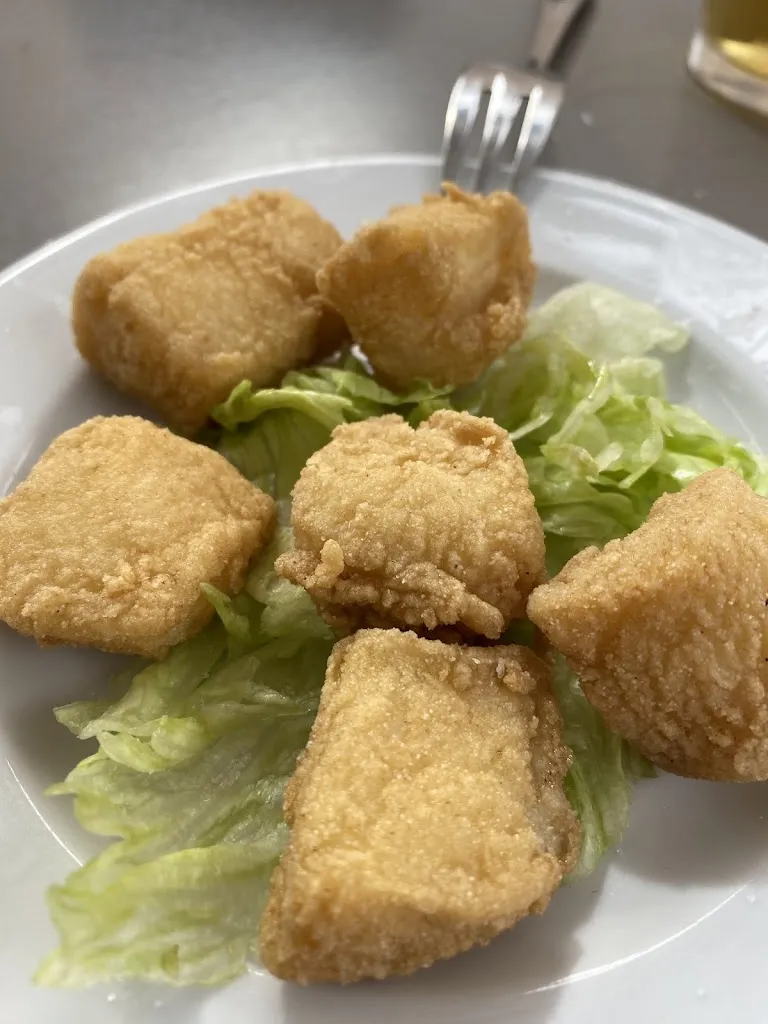 Peter Gill_Bar Restaurante la Alegria_Ugíjar_review