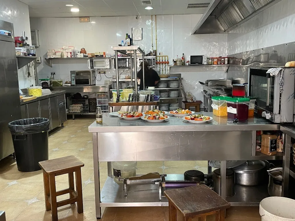 Bar Restaurante la Alegria restaurant in Ugíjar