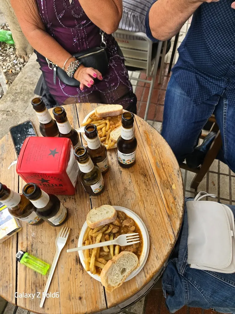 Brendan Flinders_Bar King_Ugíjar_review