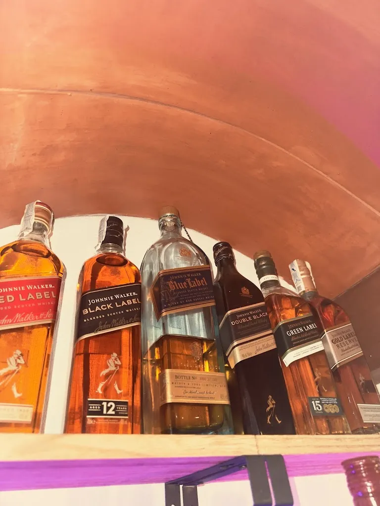 Bar King restaurant in Ugíjar