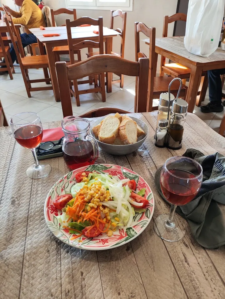 Gerard Fleming_Bar restaurante Rincón de Al Ándalus_Ugíjar_review