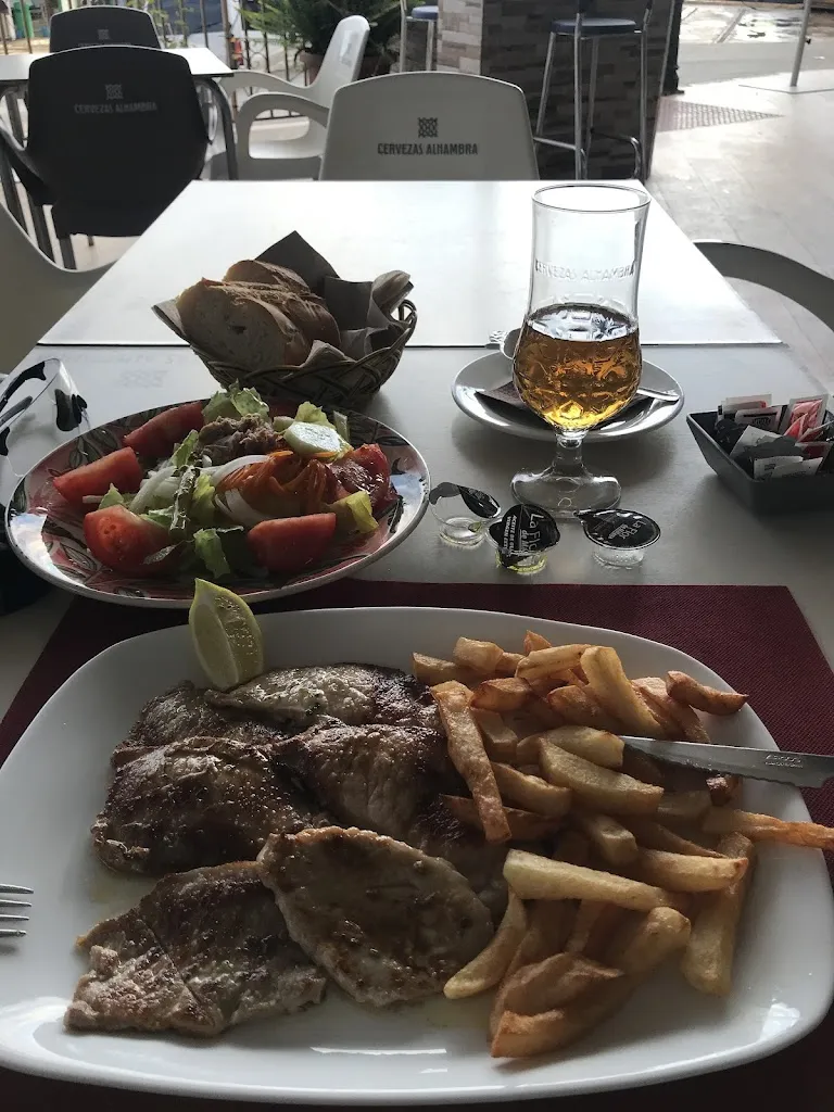 Uli Kappes_Bar restaurante Rincón de Al Ándalus_Ugíjar_review