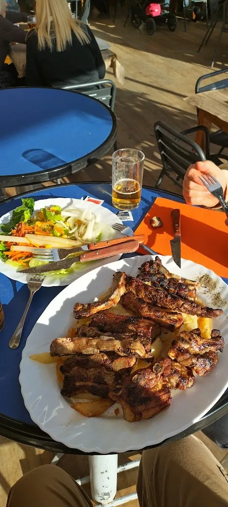 Ivo “SQ5BIH” Tusiewicz_Bar restaurante Rincón de Al Ándalus_Ugíjar_review