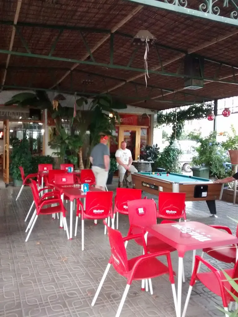 Alistair Campbell_Hostal y Restaurante Vidaña._Ugíjar_review