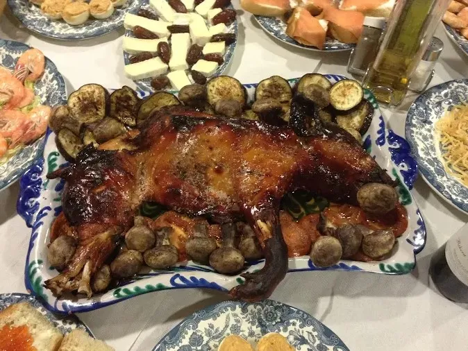 Hostal y Restaurante Vidaña._Ugíjar_slider_image_3