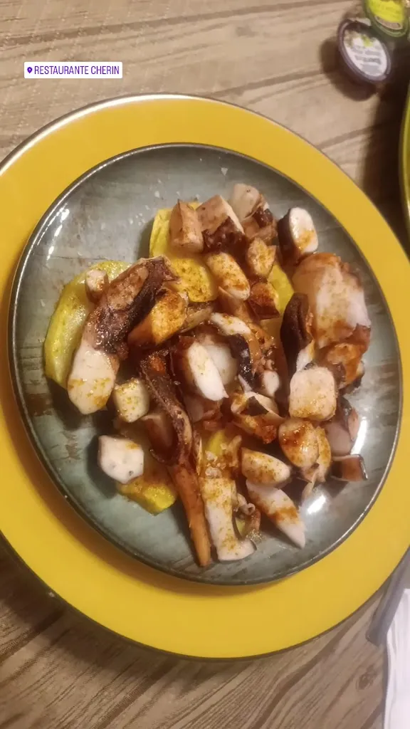 Restaurante CHERIN - Joaquín_Ugíjar_slider_image_2