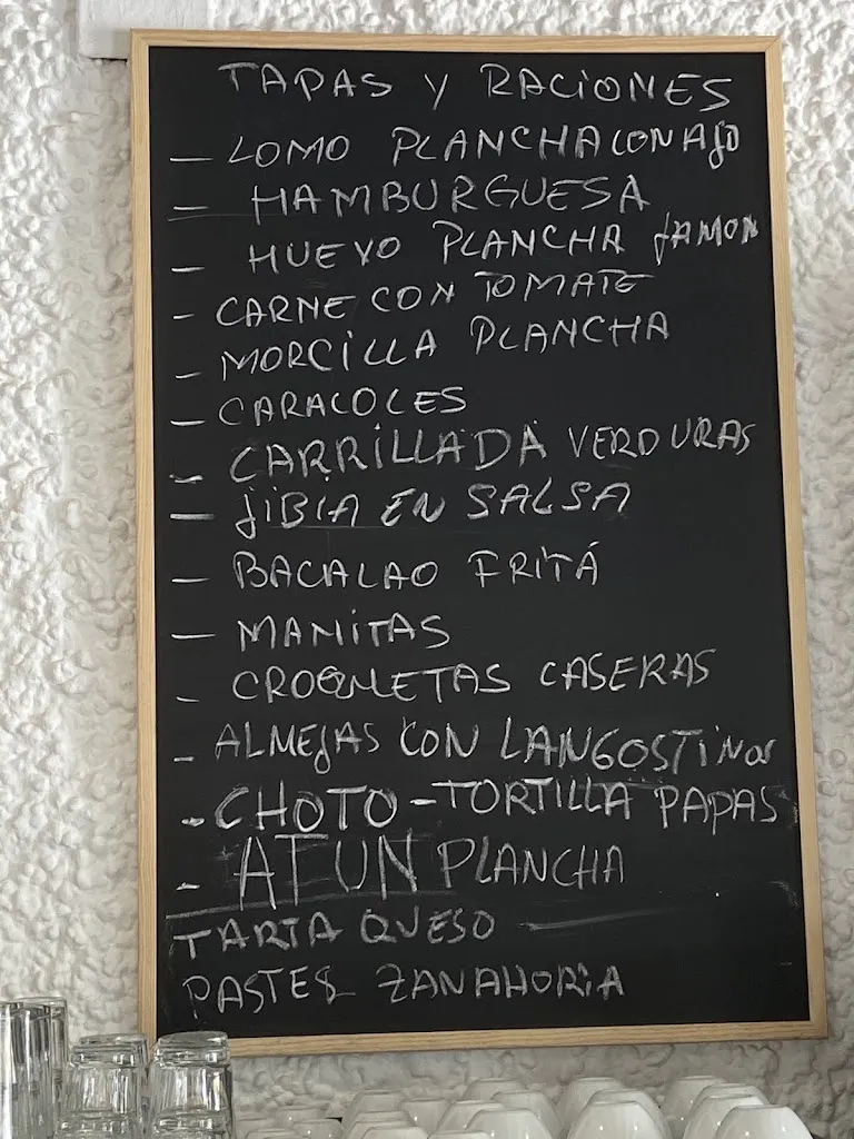 Menu_BAR LA TASQUILLA_Ugíjar_image_1