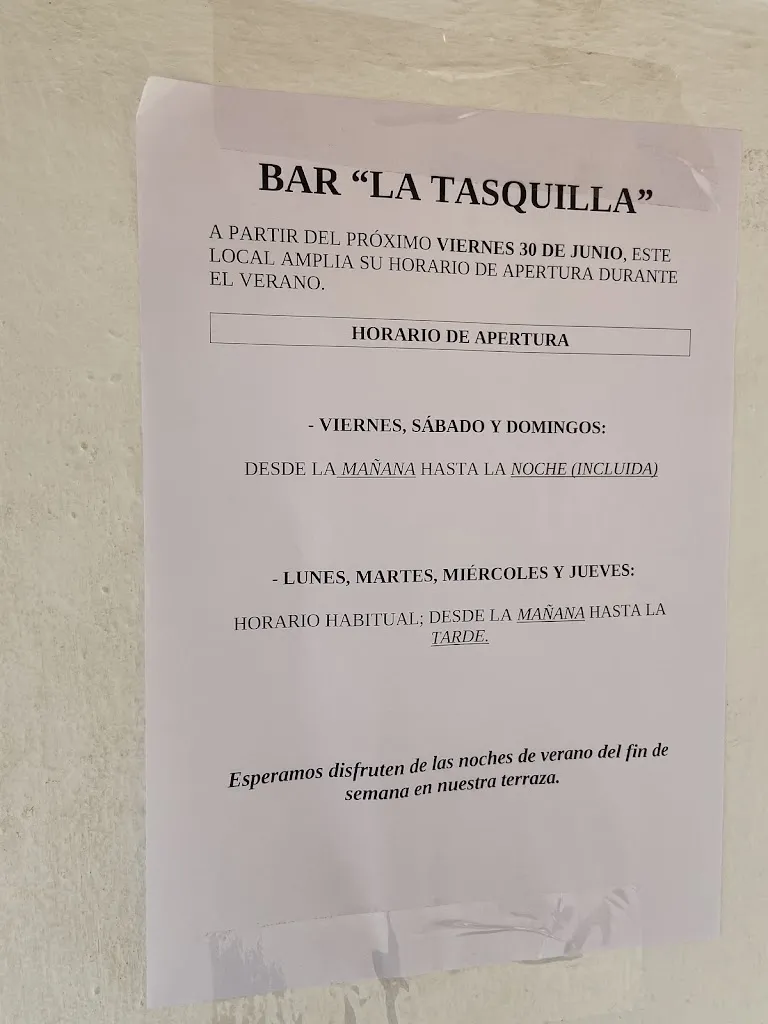 Menu_BAR LA TASQUILLA_Ugíjar_image_2