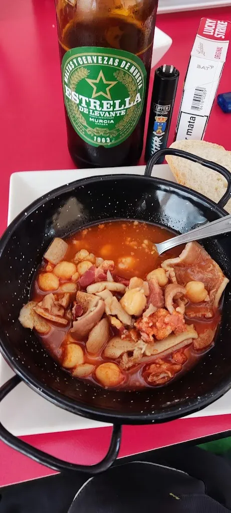 Bienve Juárez_BAR LA TASQUILLA_Ugíjar_review