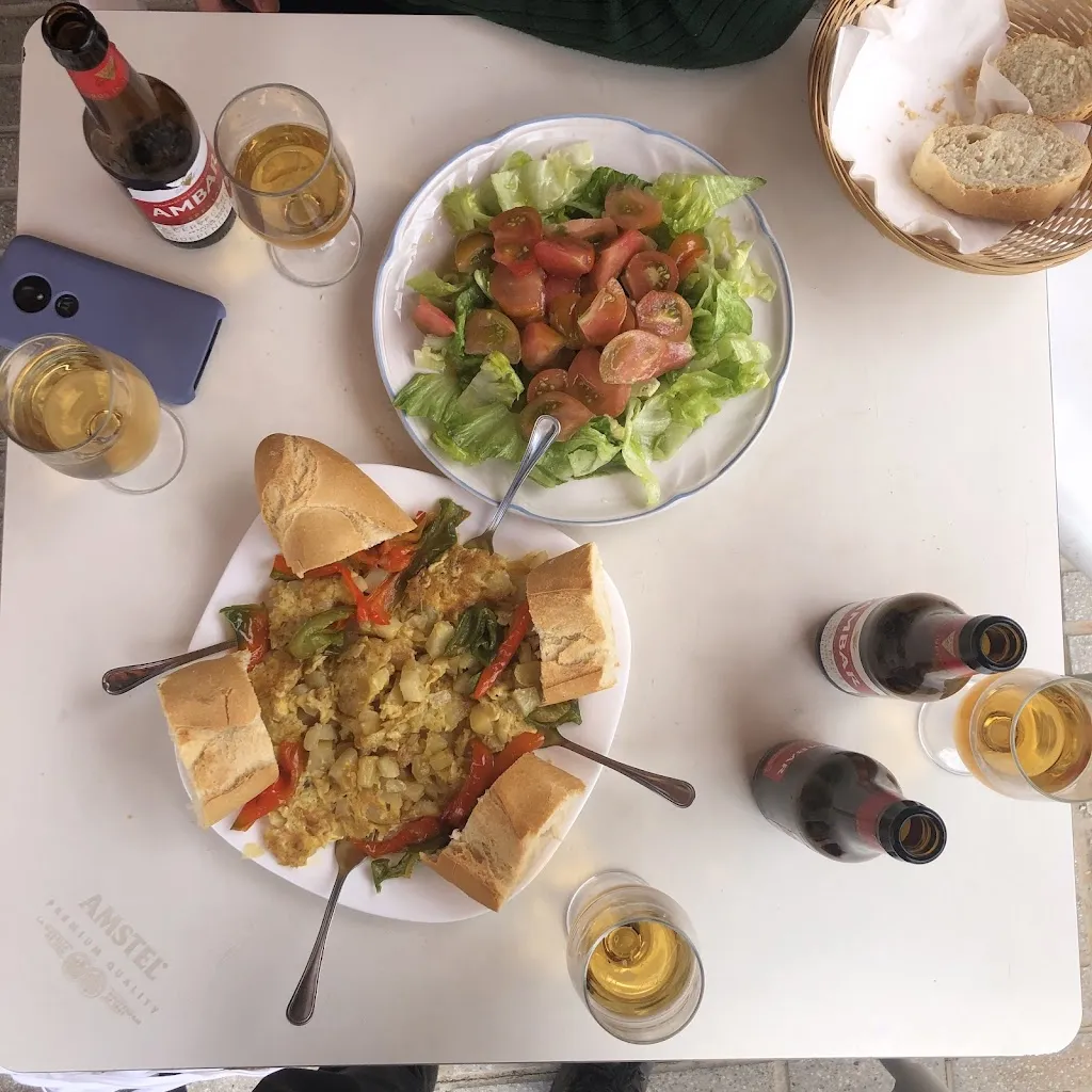 Peter Gill_Café Bar La Alpujarra_Ugíjar_review