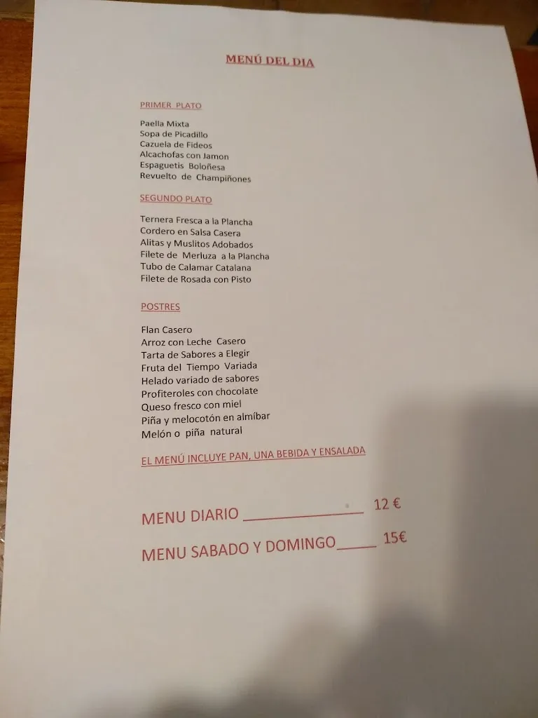 Menu_Pepe Aguado Restaurante_Ugíjar_image_1