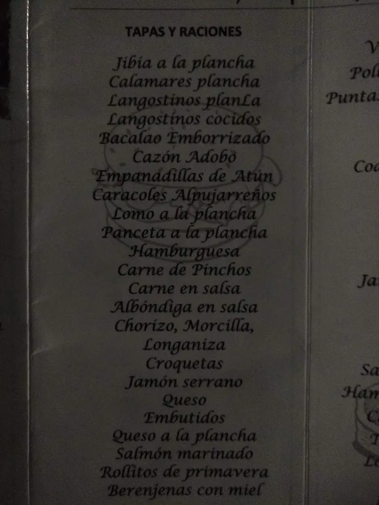 Menu_Pepe Aguado Restaurante_Ugíjar_image_2