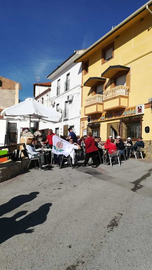 José María Granada_Bar los Cazadores_Villanueva de las Torres_review