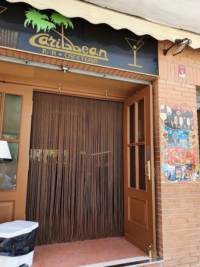 Caribbean restaurant in Beniarrés