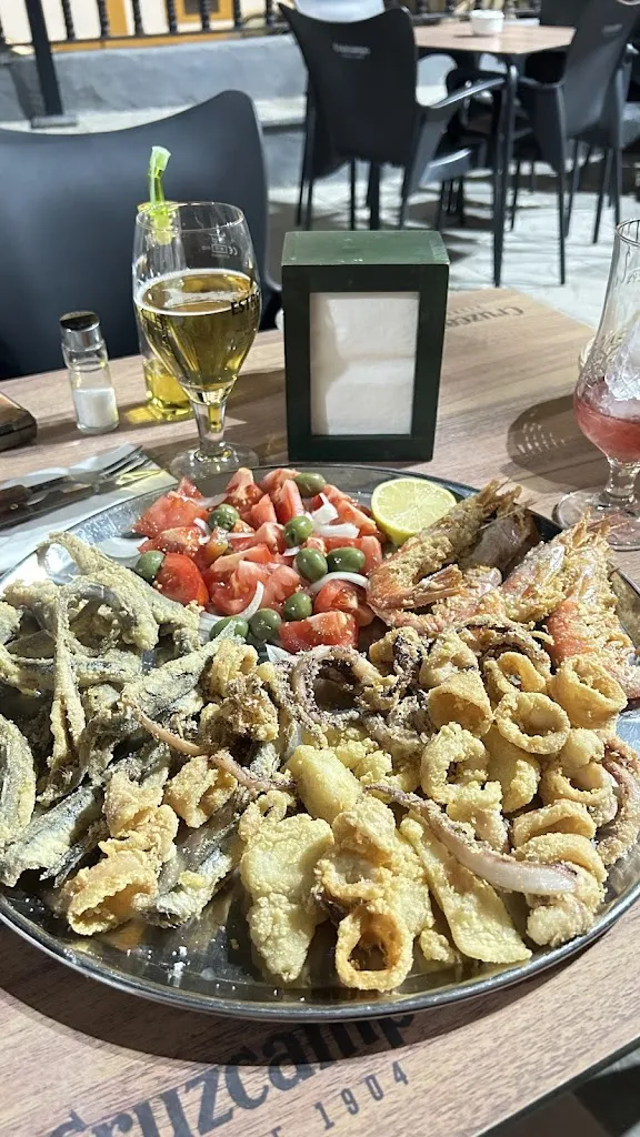 Bar Martinez restaurant in Villanueva de las Torres