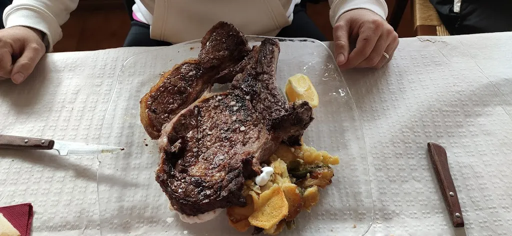 Menü_Bernardo Restaurante_Ventas de Huelma_Bild_4