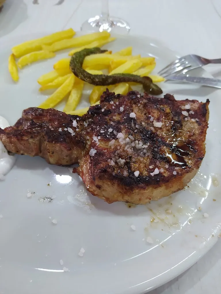 Menü_Bernardo Restaurante_Ventas de Huelma_Bild_5