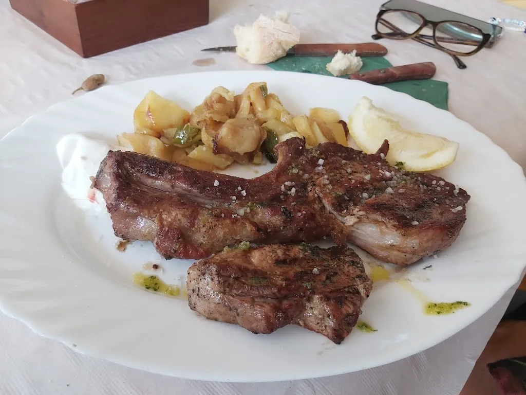 Menü_Bernardo Restaurante_Ventas de Huelma_Bild_6