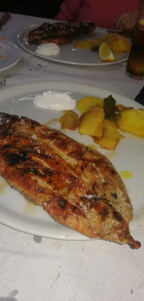 Menü_Bernardo Restaurante_Ventas de Huelma_Bild_7