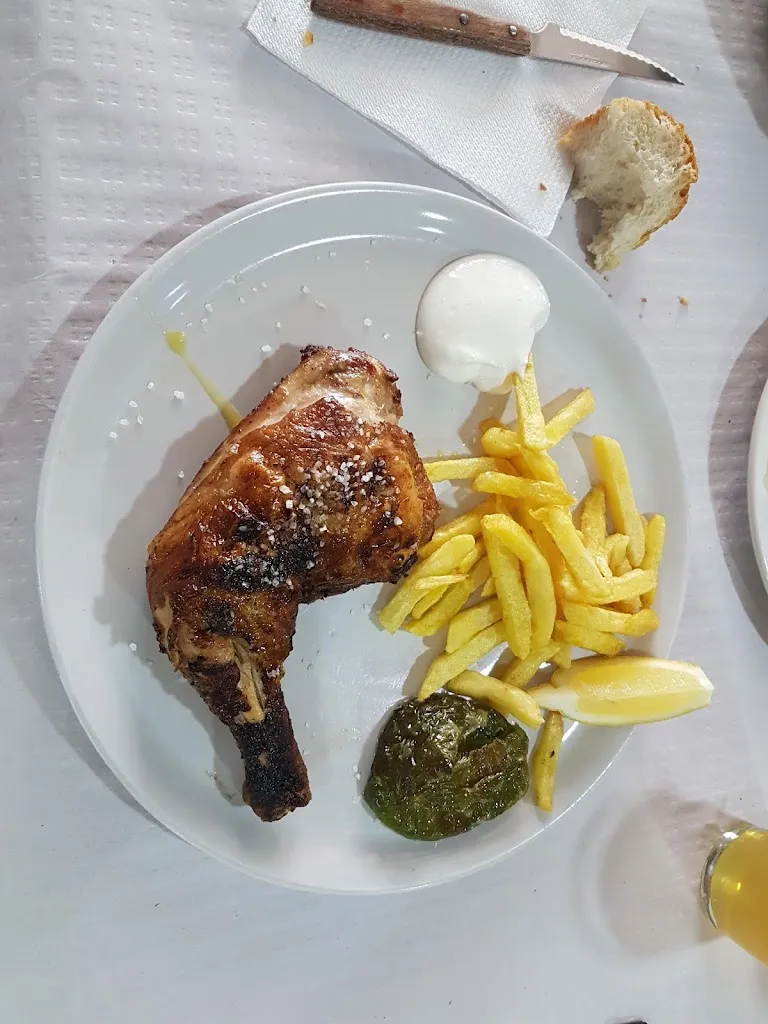 Menü_Bernardo Restaurante_Ventas de Huelma_Bild_8