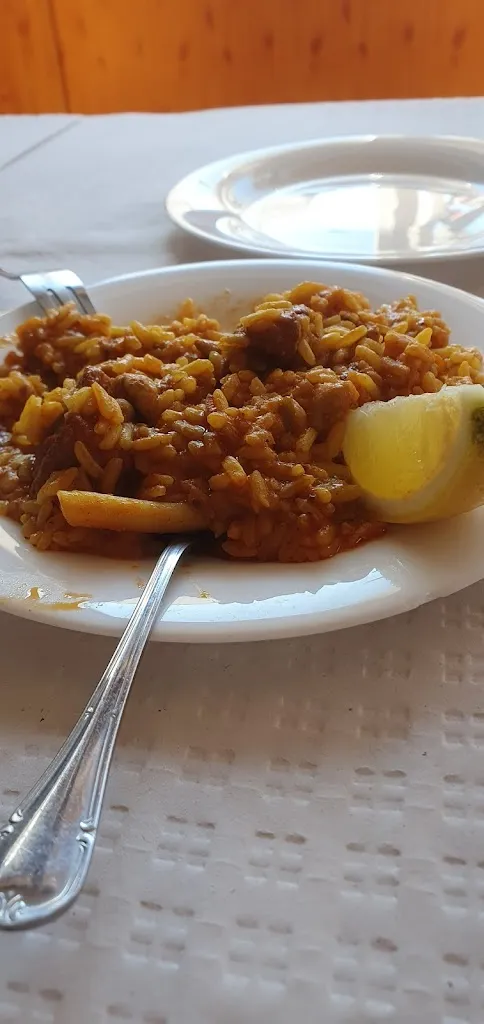 Menü_Bernardo Restaurante_Ventas de Huelma_Bild_9