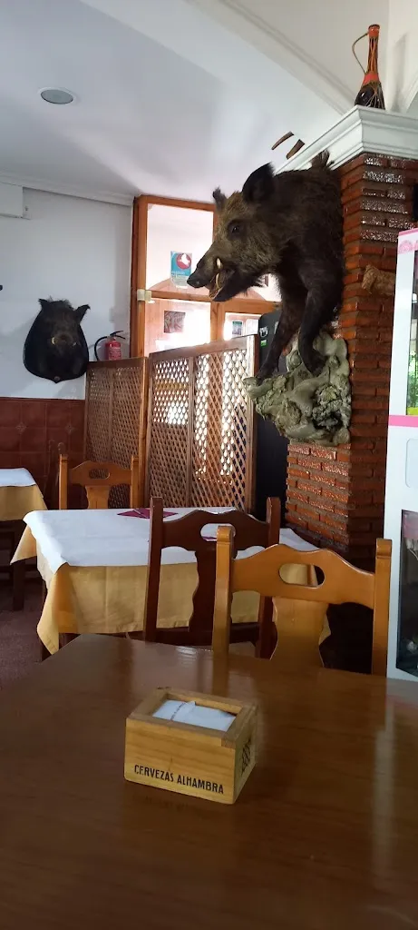 Lala Ahidar_Bernardo Restaurante_Ventas de Huelma_Bewertung