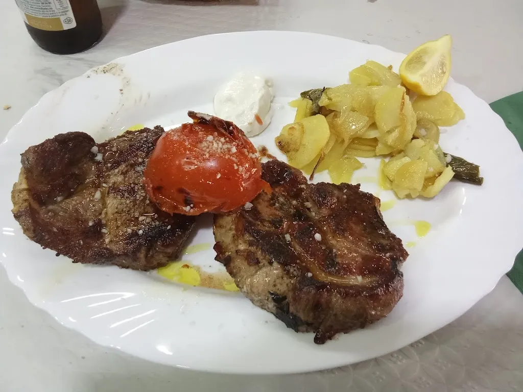 Sara Yañez Morcillo_Bernardo Restaurante_Ventas de Huelma_Bewertung