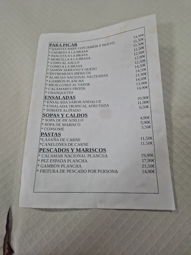 Menu_Restaurante Sabor Andaluz_Ventas de Huelma_image_2