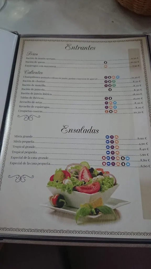 Menu_Restaurante Casa Luciano_Ventas de Huelma_image_4