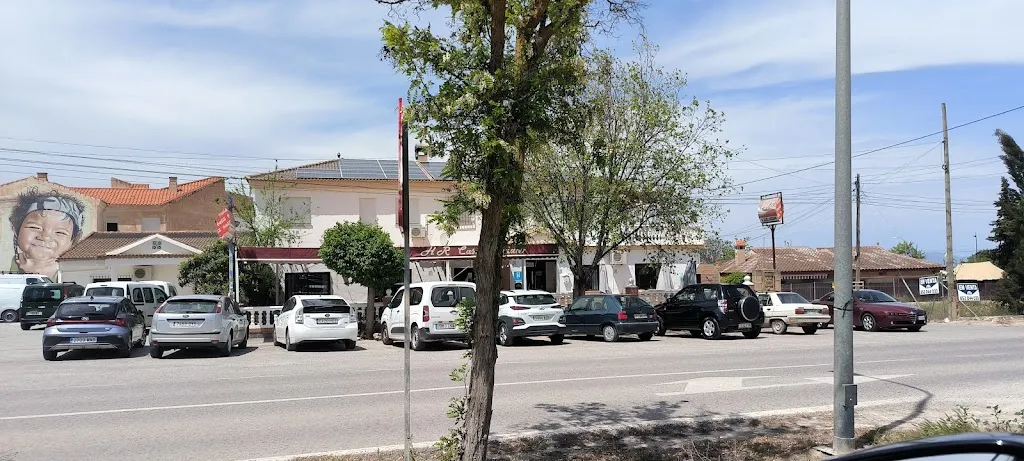 Christian Kuhn_Restaurante Casa Luciano_Ventas de Huelma_review