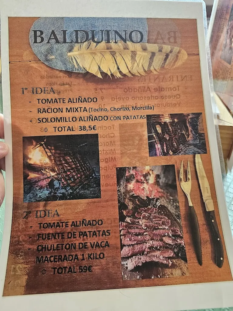 Menu_Restaurante Balduino_Ventas de Huelma_image_2
