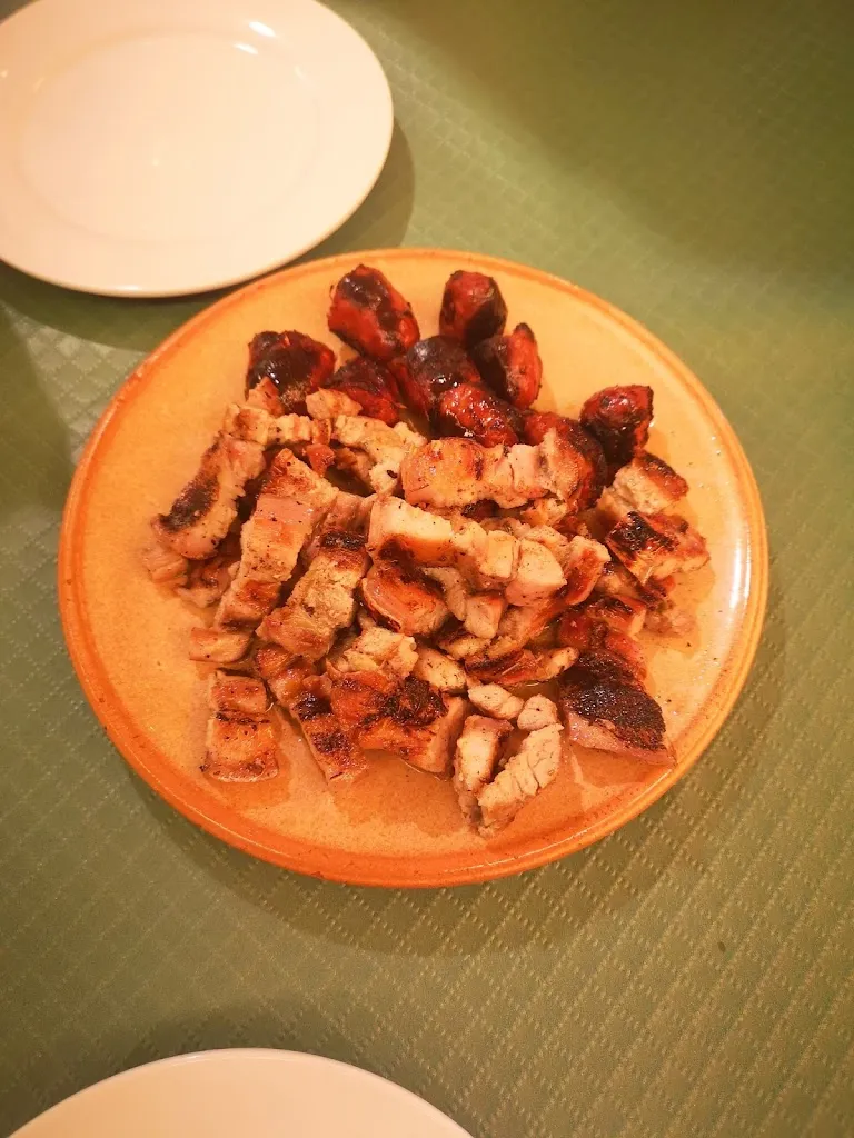 Almudena_Restaurante Balduino_Ventas de Huelma_review