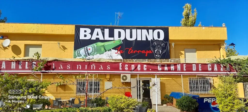Restaurante Balduino restaurant in Ventas de Huelma
