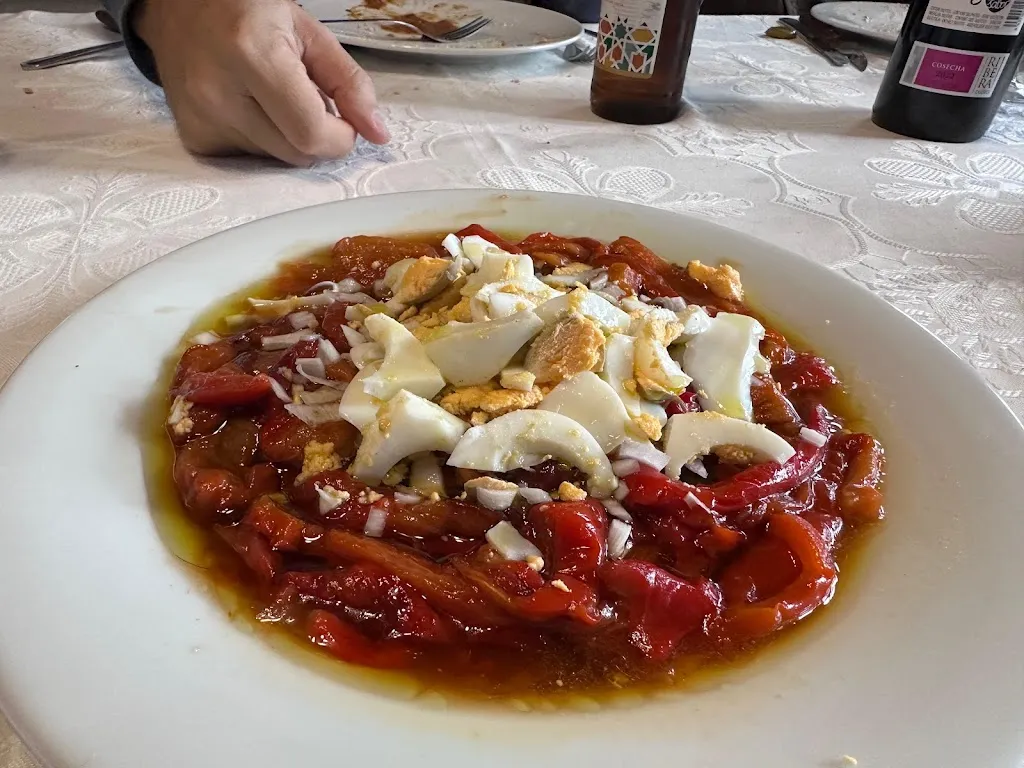 Menu_Horno de Víznar_Víznar_image_7