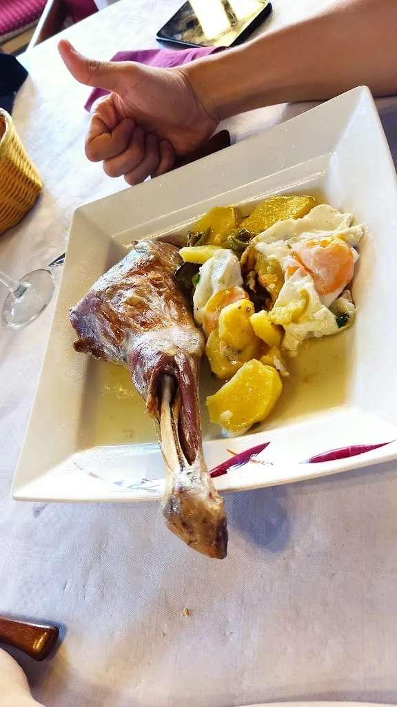 Menu_Horno de Víznar_Víznar_image_9