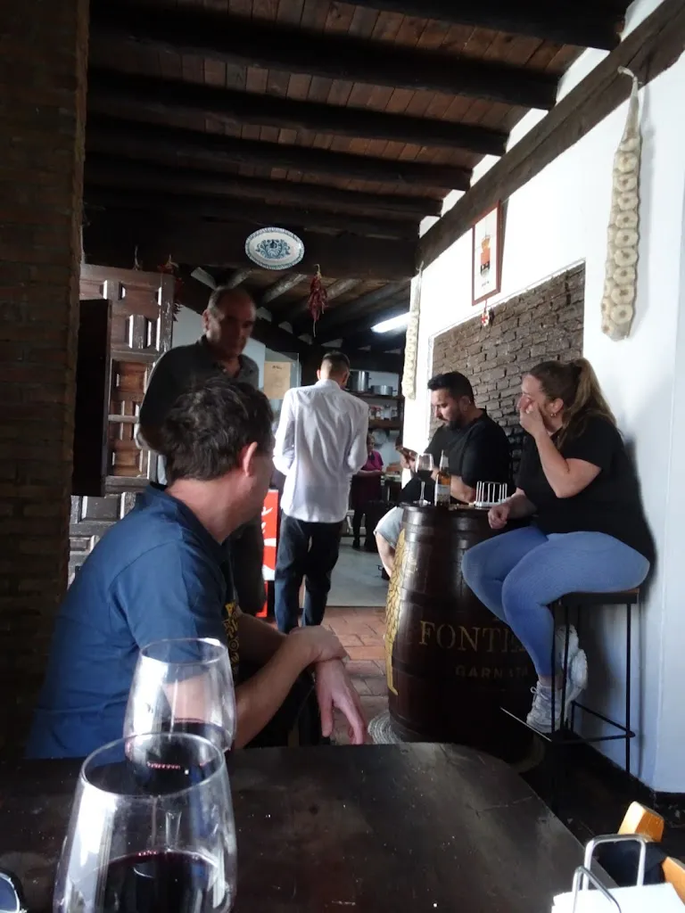 john clark_Horno de Víznar_Víznar_review