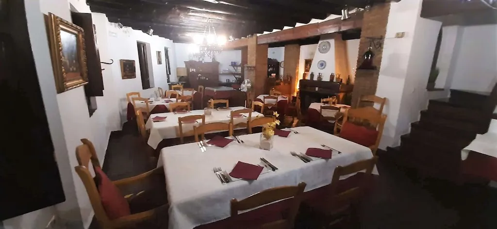Horno de Víznar restaurant in Víznar