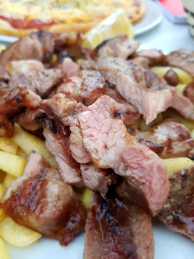 Menu_Kiosko Parque de Víznar_Víznar_image_8