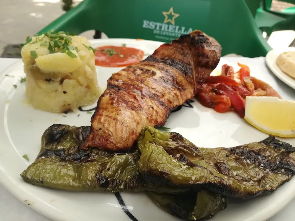 Menu_Kiosko Parque de Víznar_Víznar_image_9