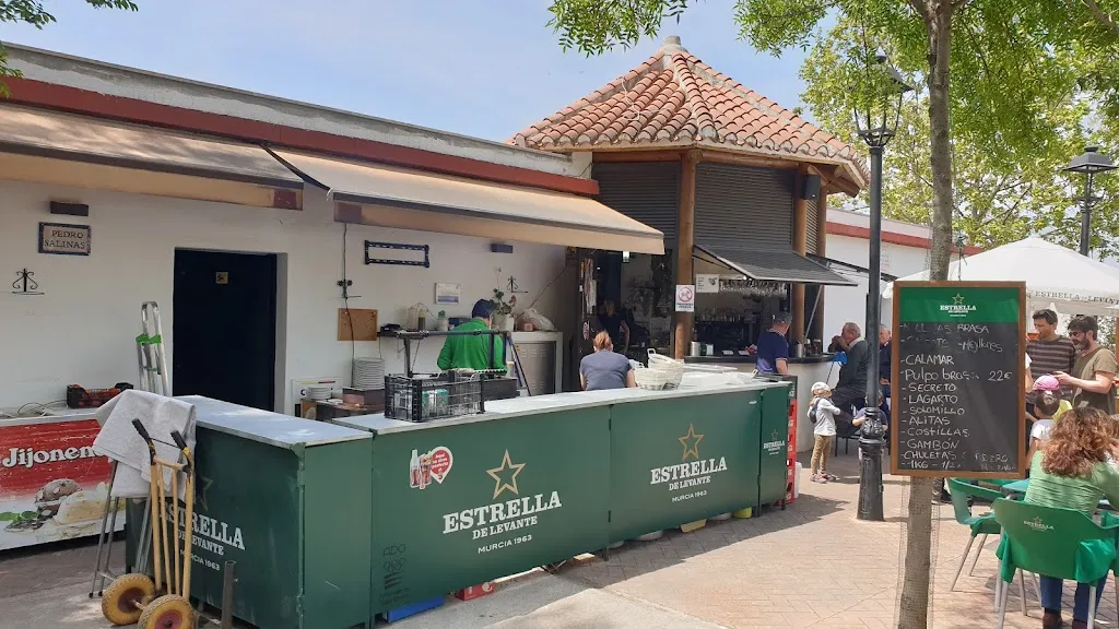 Patrick Keller_Kiosko Parque de Víznar_Víznar_review