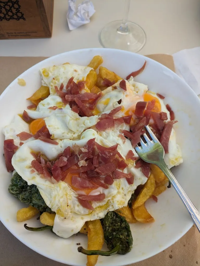 john clark_Kiosko Parque de Víznar_Víznar_review