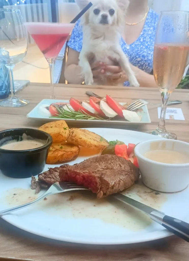 James Moore_Restaurant Oustau de Altea_Altea_review