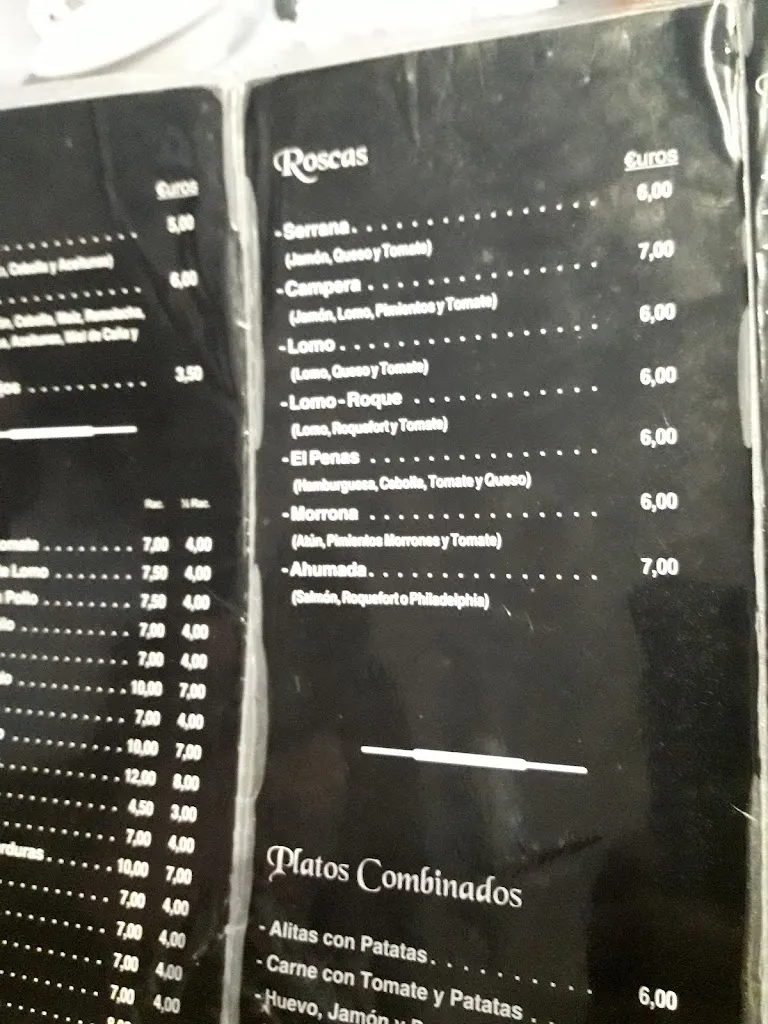 Menu_Los Cármenes_Vélez de Benaudalla_image_3