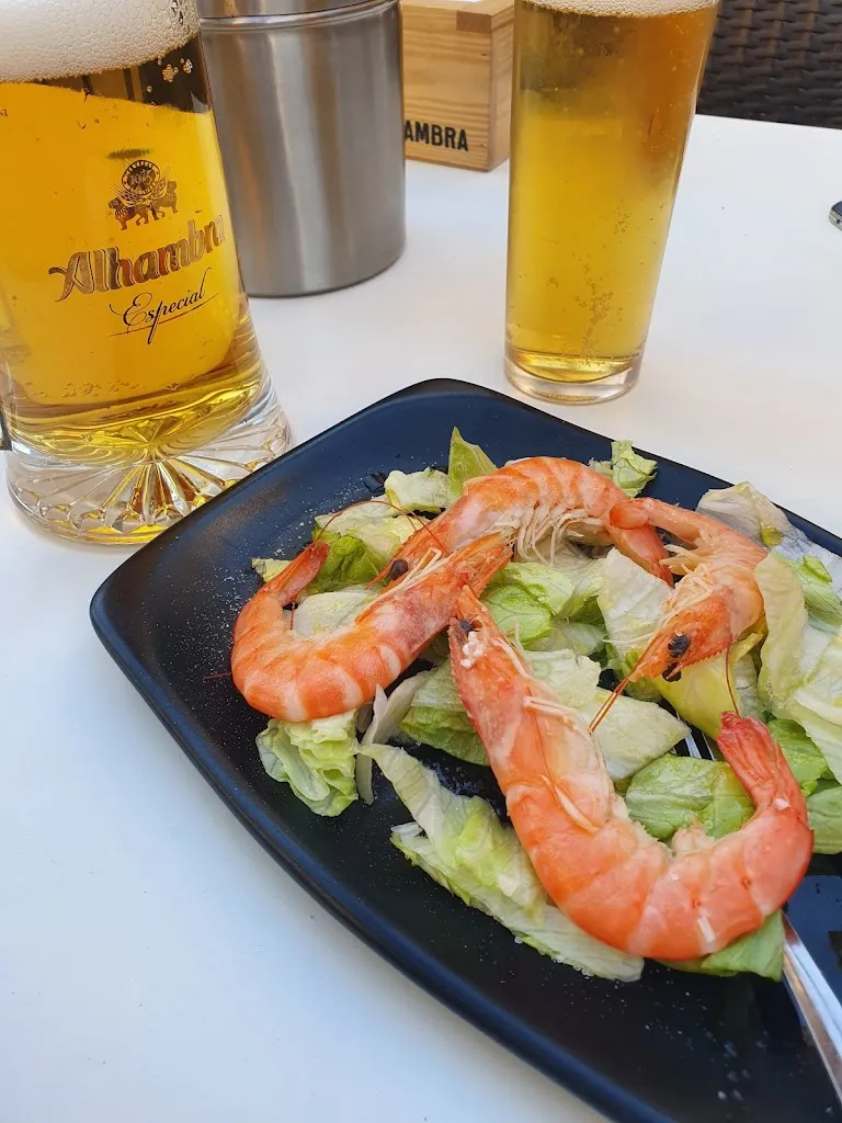 Gordon Rattray_Los Cármenes_Vélez de Benaudalla_review