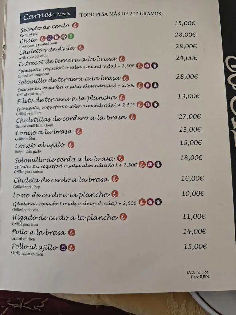 Menu_Restaurante Bar El Surtidor_Vélez de Benaudalla_image_1