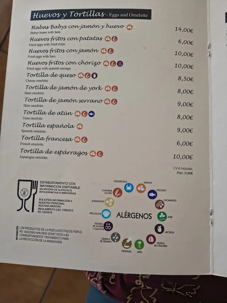 Menu_Restaurante Bar El Surtidor_Vélez de Benaudalla_image_4