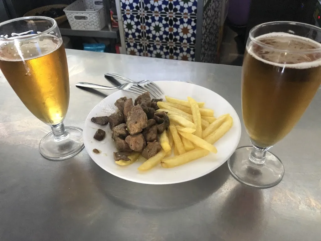 Menu_Bar Los Angeles_Vélez de Benaudalla_immagine_1