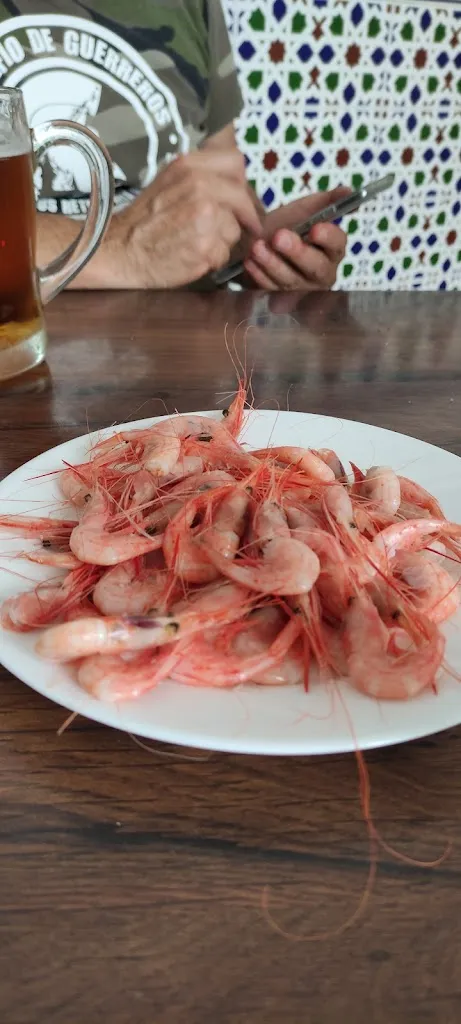 Menu_Bar Los Angeles_Vélez de Benaudalla_immagine_2