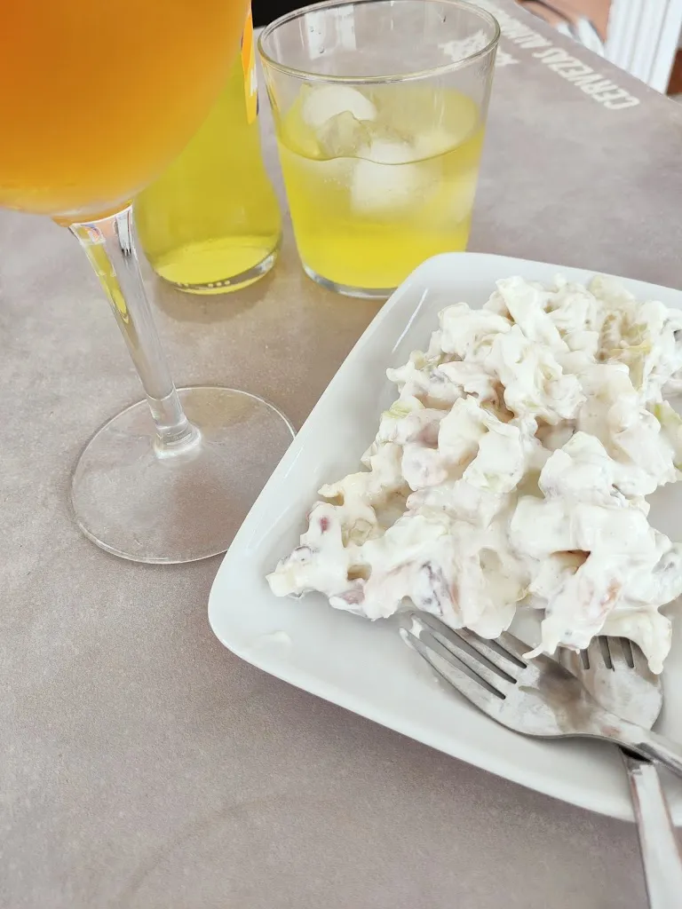 Menu_Nuevo Bar Fútbol - Las niñas_Vélez de Benaudalla_immagine_9